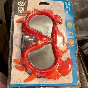 Crab Swim Mask